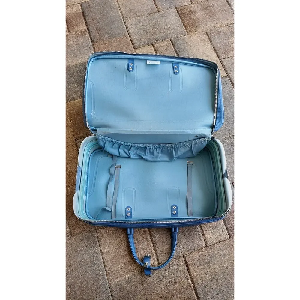 Samsonite vintage hard
